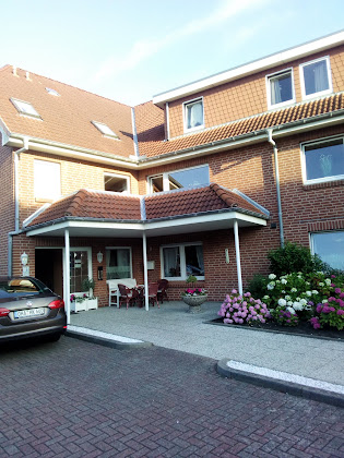 Extérieur Ferienhaus Appartementhaus Röttger 25761 Büsum