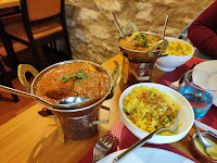 Korma du Restaurant indien Maison Du Kerala à La Charité-sur-Loire - n°1