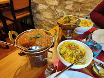 Curry du Restaurant indien Maison Du Kerala à La Charité-sur-Loire - n°1