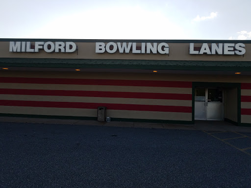 Bowling Alley «Milford Bowling Lanes Inc», reviews and photos, 809 Dupont Blvd, Milford, DE 19963, USA