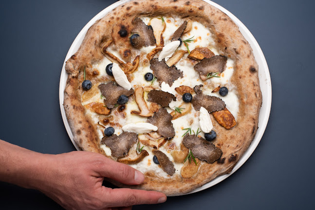 Rezensionen über La Bestia - Pizza Pizza in Luzern - Restaurant