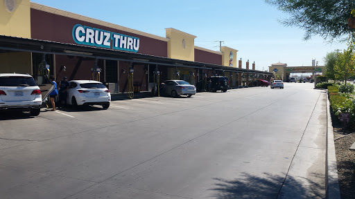 Mister Car Wash en Bakersfield