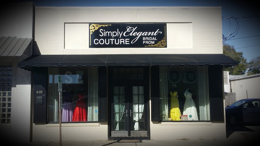 Bridal Shop «Simply Elegant Couture Bridal and Prom», reviews and photos, 410 E Wright St, Pensacola, FL 32501, USA