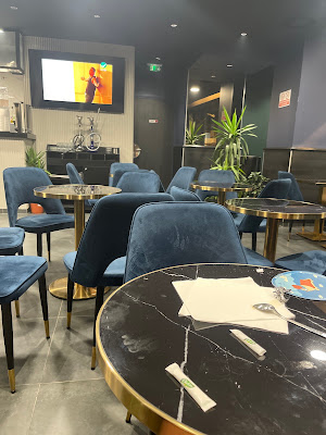 KB LOUNGE à Malakoff