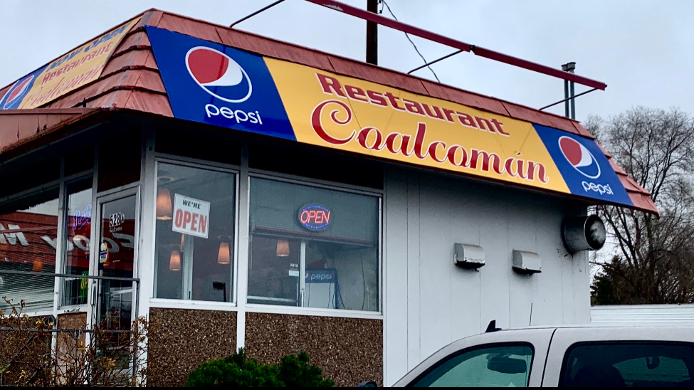 Taqueria Coalcoman 99336