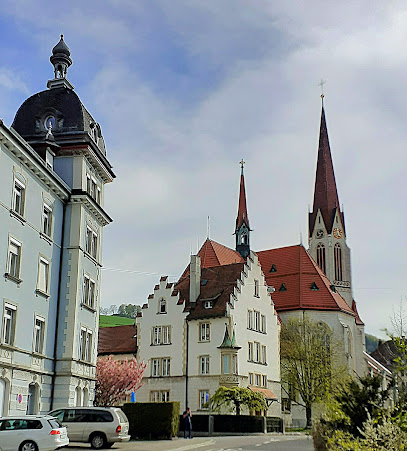 Pfarrei St. Otmar