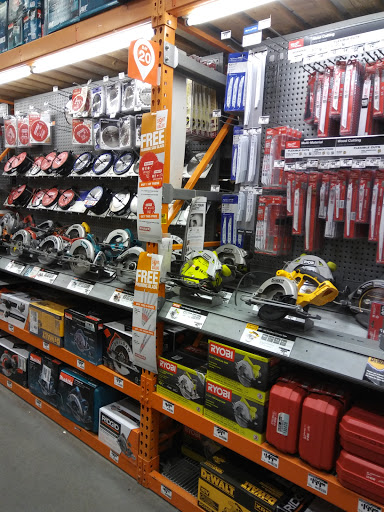 Home Improvement Store «The Home Depot», reviews and photos, 1261 N Military Hwy, Norfolk, VA 23502, USA