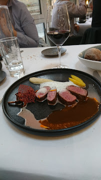 Foie gras du Restaurant français Auberge du Cheval Blanc (Restaurant Koehler) à Westhalten - n°7