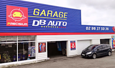 GARAGE DB AUTO à Ploumilliau