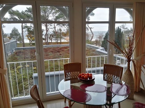 Chambres Ferienwohnung Villa Freia 18609 Binz