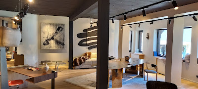 Le Chalet - Mobilier Décoration Architecture Megève à Megève
