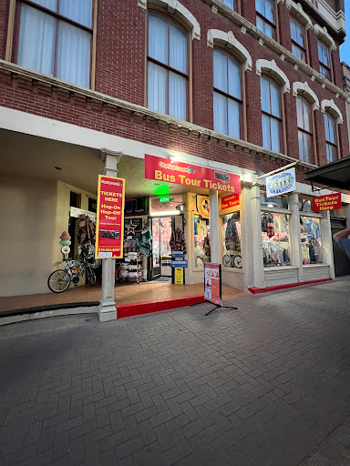 Ice Cream Shop «Unofficial Best of Texas», reviews and photos, 101 Alamo Plz C, San Antonio, TX 78205, USA