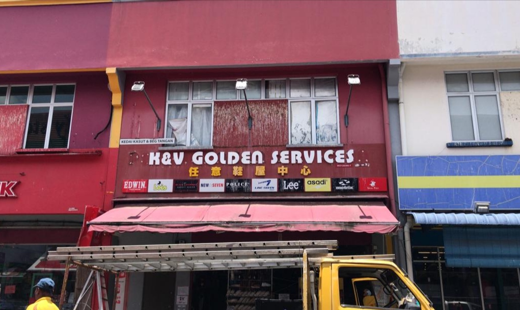 K&V GOLDEN SERVICES