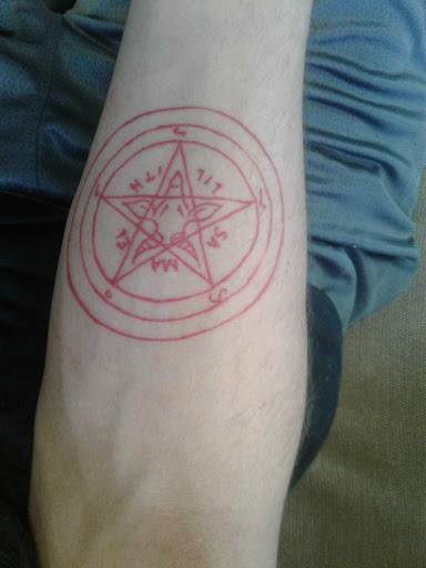 Tattoo Shop «Mitten Mayhem Tattoos and Piercings», reviews and photos, 1189 N Nottawa St b, Sturgis, MI 49091, USA