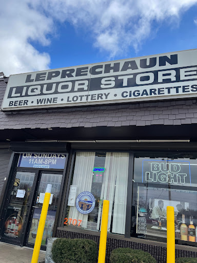 Liquor Store «Leprechaun Liquor Store», reviews and photos, 2707 Manchester Rd, Akron, OH 44319, USA