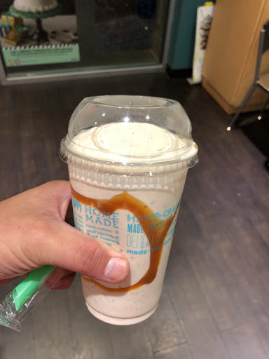 Ice Cream Shop «Marble Slab Creamery», reviews and photos, 277 E Trenton Rd, Edinburg, TX 78539, USA