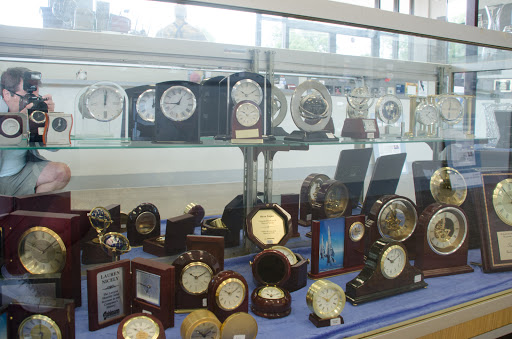 Woltman Trophies and Awards