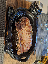 Steak du Restaurant Le Bistrot du Quai à Charolles - n°3