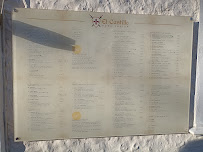 Restaurant Burg Vlotho à Vlotho carte