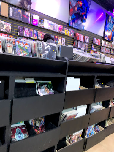 Comic Book Store «Kaboom Comics & Collectibles», reviews and photos, 801 Pecan Blvd, McAllen, TX 78501, USA