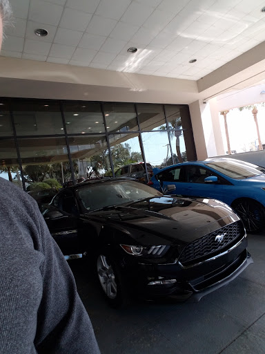 Ford Dealer «Brandon Ford», reviews and photos, 9090 E Adamo Dr, Tampa, FL 33619, USA