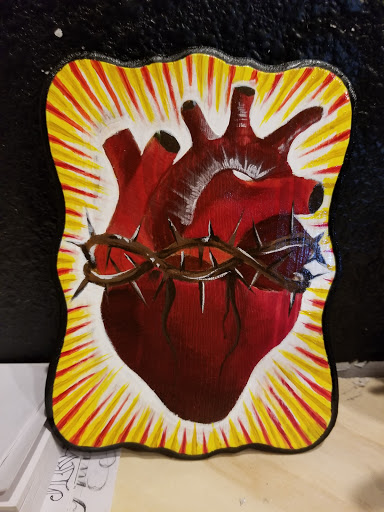 Tattoo Shop «VATO LOCO TATTOO STUDIO», reviews and photos, 1416 W Arkansas Ln, Arlington, TX 76013, USA