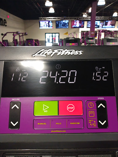 Gym «Planet Fitness», reviews and photos, 81 Middle Country Rd, Centereach, NY 11720, USA