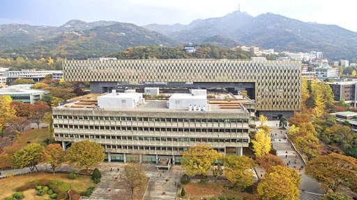 Styling schools in Seoul