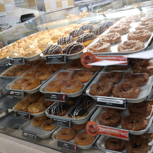 Bakery «Krispy Kreme Doughnuts», reviews and photos, 32450 Dyer St, Union City, CA 94587, USA