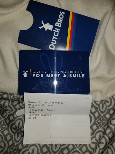 Coffee Shop «Dutch Bros», reviews and photos, 2340 Oroville Dam Blvd W, Oroville, CA 95965, USA