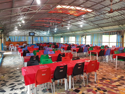 Wood Bridge Garden Park, 70 Kur Mohammed Ave, Central Business District, Abuja, Nigeria, Park, state Federal Capital Territory