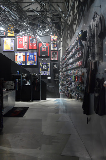 Shoe Store «NoJo Kicks», reviews and photos, 1220 Library St, Detroit, MI 48226, USA