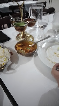 Korma du Restaurant indien Bombay à Amiens - n°7