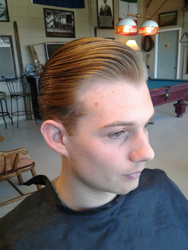 Barber Shop «Wise Guys! Barber Shop», reviews and photos, 110 Elm St, Woodland Park, CO 80863, USA