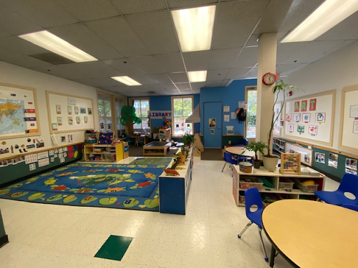 Day Care Center «Jacklin Commons KinderCare», reviews and photos, 860 N Hillview Dr, Milpitas, CA 95035, USA