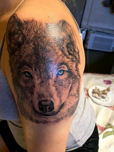 Explore cancer zodiac tattoo ideas, creative tattoo ideas in Waxahachie, available at Tattoo Guild