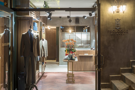 Prologue Menswear Hong Kong