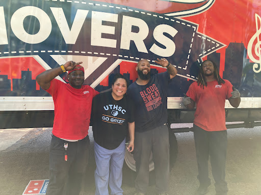 Moving Company «Big League Movers», reviews and photos, 1327 Boyd Ave NW Ste A, Atlanta, GA 30318, USA