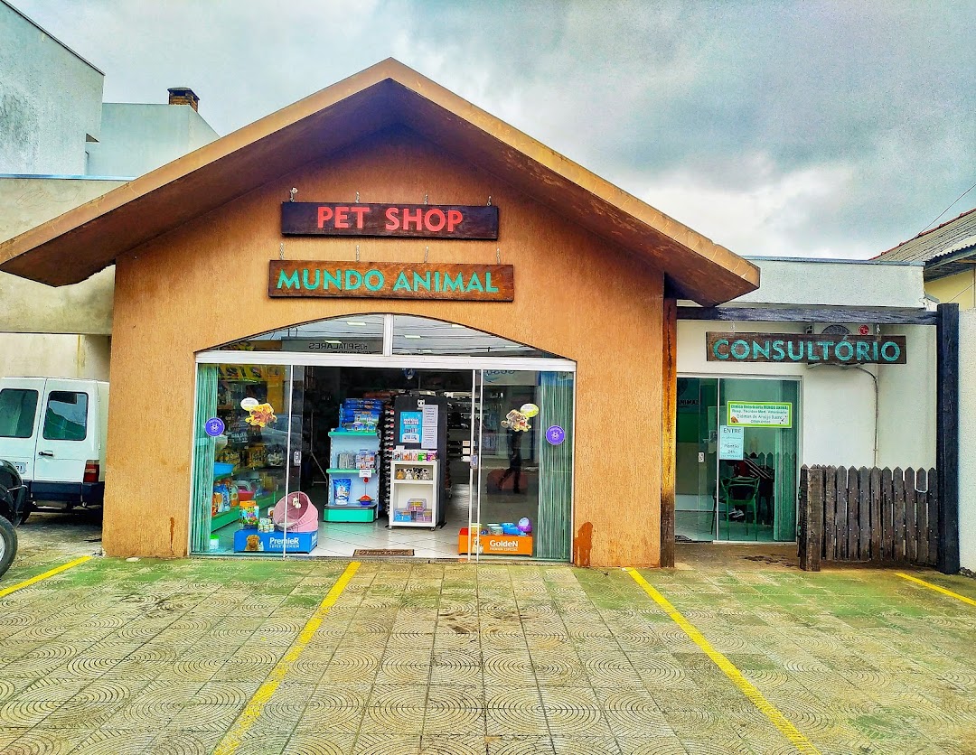Pet Shop Mundo Animal na cidade Ibaiti