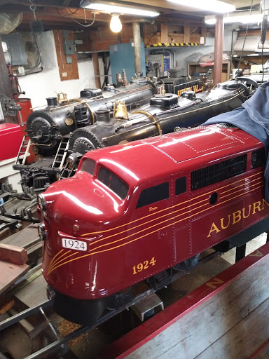 Museum «Friends of Auburn Heights Preserve Inc. & Marshall Steam Museum», reviews and photos, 3000 Creek Rd, Yorklyn, DE 19736, USA