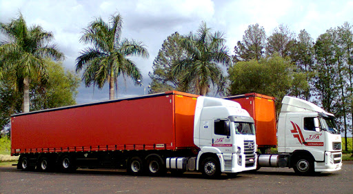 Logo da empresa - TFA LOGISTICA