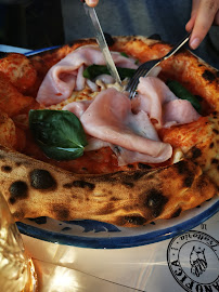 Pizza du Restaurant italien Manofica à Toulon - n°10