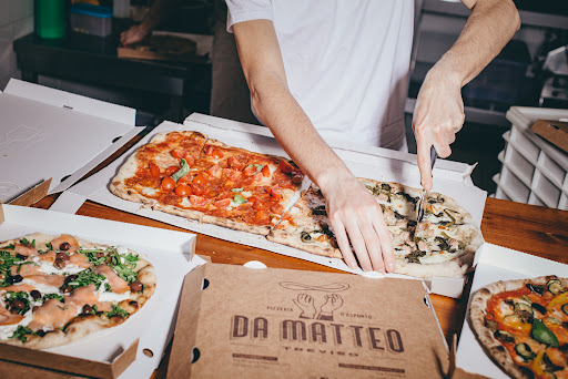 Da Matteo Pizzeria - Fontane di Villorba in Villorba, Provincia di Treviso