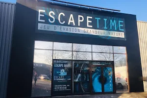 Escape Time Chartres image