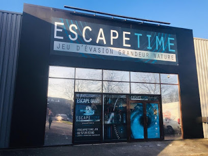 Escape Time Chartres Barjouville