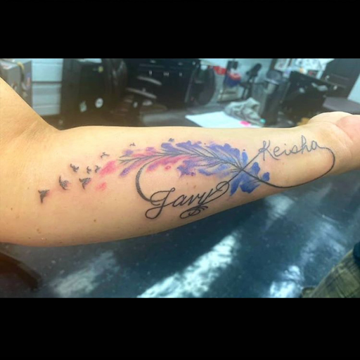 Tattoo Shop «Tattoo-Icons Art Gallery», reviews and photos, 5412 Pulaski Hwy, Perryville, MD 21903, USA