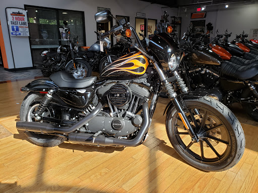 Harley-Davidson Dealer «Patriot Harley-Davidson», reviews and photos, 9739 Fairfax Blvd, Fairfax, VA 22031, USA