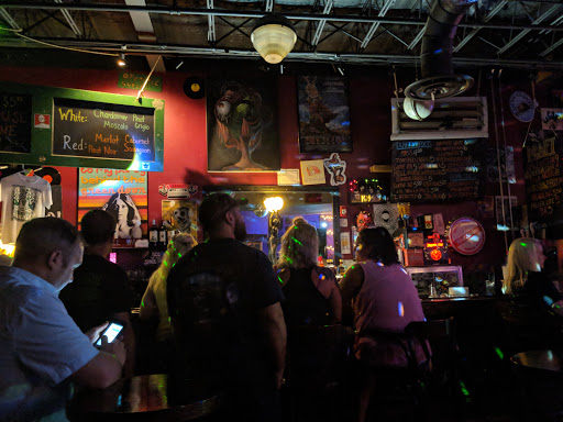 Bar «The Green Door Music Hall», reviews and photos, 158 Miracle Strip Pkwy SE c, Fort Walton Beach, FL 32548, USA