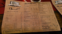 Gasthaus Zum Schad à Halle (Saale) menu
