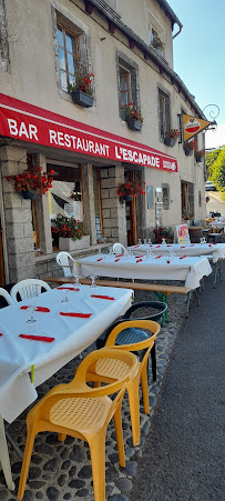 Photos du propriétaire du Restaurant familial L escapade à Marchastel - n°3
